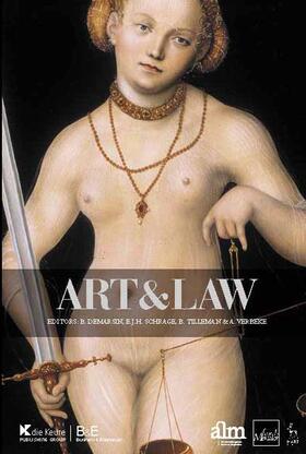 Schrage / Tilleman / Verbeke | Art and Law | Buch | 978-1-84113-819-0 | sack.de