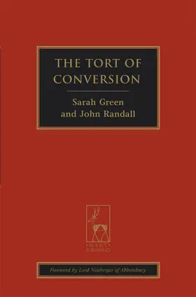 Green / Randall QC |  The Tort of Conversion | Buch |  Sack Fachmedien