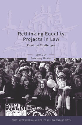Hunter | Rethinking Equality Projects in Law | Buch | 978-1-84113-840-4 | sack.de
