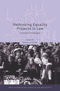 Hunter |  Rethinking Equality Projects in Law | Buch |  Sack Fachmedien