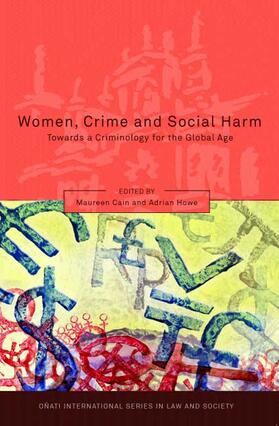 Cain / Howe |  Women, Crime and Social Harm | Buch |  Sack Fachmedien