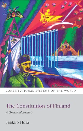 Husa |  The Constitution of Finland | Buch |  Sack Fachmedien
