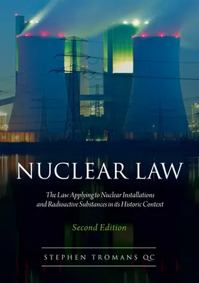 Tromans |  Nuclear Law | Buch |  Sack Fachmedien