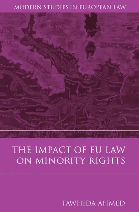Ahmed Tawhida |  The Impact of EU Law on Minority Rights | Buch |  Sack Fachmedien
