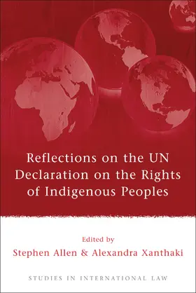 Allen / Xanthaki |  Reflections on the UN Declaration on the Rights of Indigenous Peoples | Buch |  Sack Fachmedien