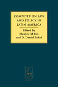 Sokol / Fox |  Competition Law and Policy in Latin America | Buch |  Sack Fachmedien