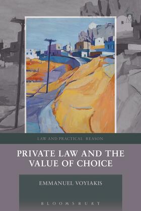 Voyiakis | PRIVATE LAW & THE VALUE OF CHO | Buch | 978-1-84113-886-2 | sack.de