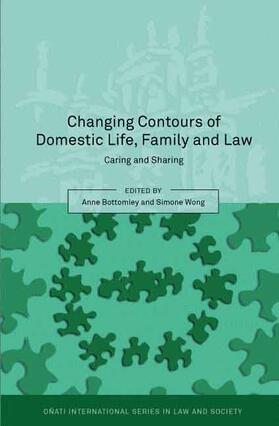 Wong / Bottomley |  Changing Contours of Domestic Life, Family and Law | Buch |  Sack Fachmedien