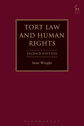 Wright |  Tort Law and Human Rights | Buch |  Sack Fachmedien