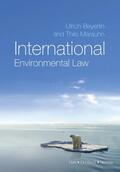 Beyerlin / Marauhn |  International Environmental Law | Buch |  Sack Fachmedien