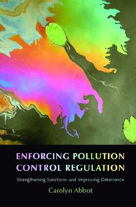 Abbot | Enforcing Pollution Control Regulation | Buch | 978-1-84113-925-8 | sack.de