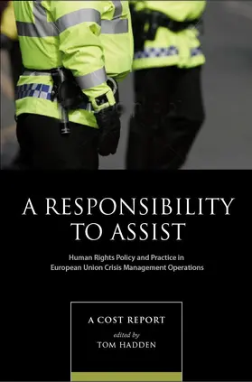 Hadden |  Responsibility to Assist | Buch |  Sack Fachmedien