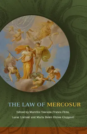Franca Filho / Lixinski / Olmos |  The Law of MERCOSUR | Buch |  Sack Fachmedien