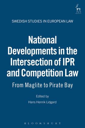 Cramr / Lidgard | National Developments in the Intersection of Ipr and Competition Law | Buch | 978-1-84113-944-9 | sack.de