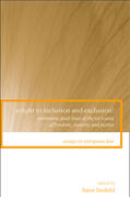 Lindahl |  Right to Inclusion and Exclusion? | Buch |  Sack Fachmedien