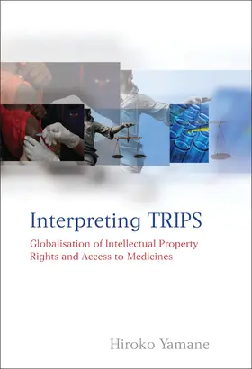 Yamane |  Interpreting TRIPS | Buch |  Sack Fachmedien