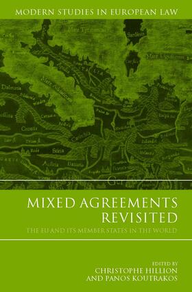 Hillion / Koutrakos |  Mixed Agreements Revisited  | Buch |  Sack Fachmedien