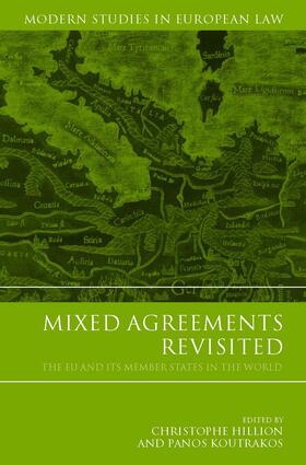 Hillion / Koutrakos |  Mixed Agreements Revisited  | Buch |  Sack Fachmedien