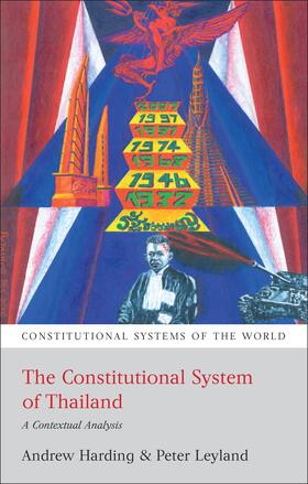 Harding / Leyland | CONSTITUTIONAL SYSTEM OF THAIL | Buch | 978-1-84113-972-2 | sack.de
