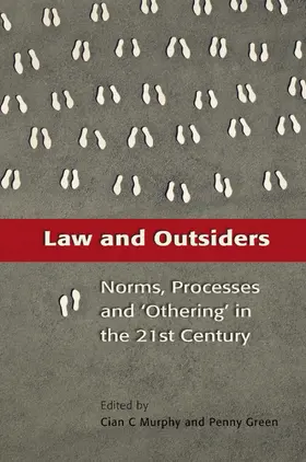 Green / Murphy |  Law and Outsiders | Buch |  Sack Fachmedien