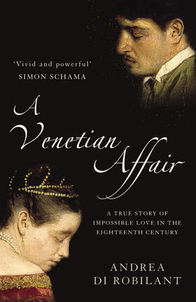 Robilant |  A Venetian Affair | Buch |  Sack Fachmedien
