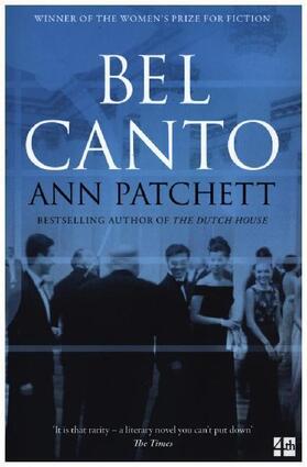 Patchett |  Bel Canto | Buch |  Sack Fachmedien