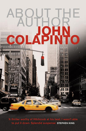 Colapinto |  About the Author | Buch |  Sack Fachmedien
