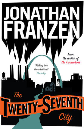 Franzen | The Twenty-Seventh City | Buch | 978-1-84115-748-1 | www.sack.de