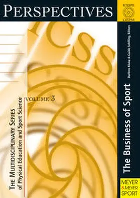 Kluka / Schilling |  Business of Sport | Buch |  Sack Fachmedien