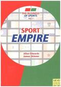 Skinner / Edwards |  The Sport Empire | Buch |  Sack Fachmedien