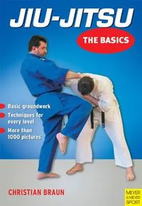 Braun |  Jiu-jitsu | Buch |  Sack Fachmedien