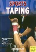 Schur |  Sports Taping | Buch |  Sack Fachmedien