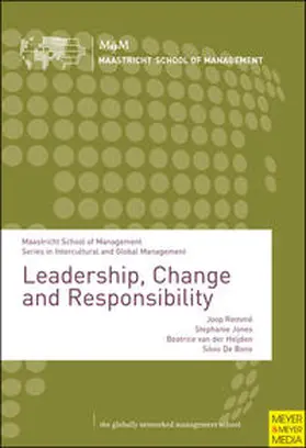 Heijden / De Bono / Jones |  Leadership, Change and Responsibility | Buch |  Sack Fachmedien