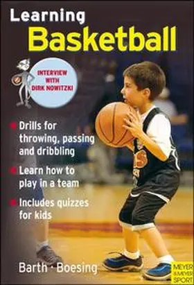 Barth / Boesing |  Learning Basketball | Buch |  Sack Fachmedien