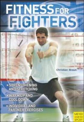 Braun | Fitness for Fighters | Buch | 978-1-84126-279-6 | sack.de
