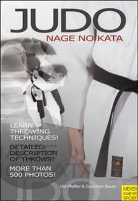 Pfeiffer / Bauer |  Judo – Nage No Kata | Buch |  Sack Fachmedien