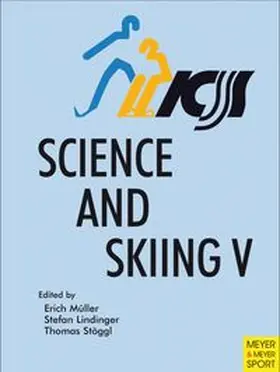 Müller / Lindinger / Stöggl |  Science & Skiing, Vol. V | Buch |  Sack Fachmedien