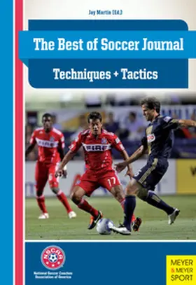 Martin |  The Best of Soccer Journal | eBook | Sack Fachmedien