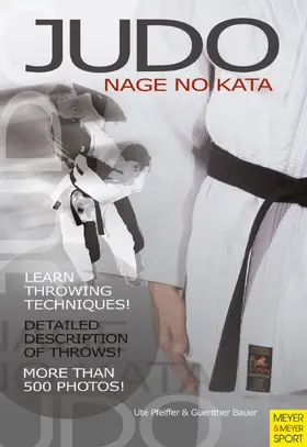 Günther / Ute | Judo - Nage No Kata | E-Book | www.sack.de