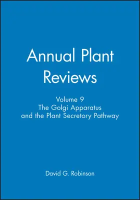 Robinson |  Annual Plant Reviews | Buch |  Sack Fachmedien