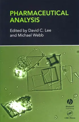 Lee / Webb |  Pharmaceutical Analysis | Buch |  Sack Fachmedien