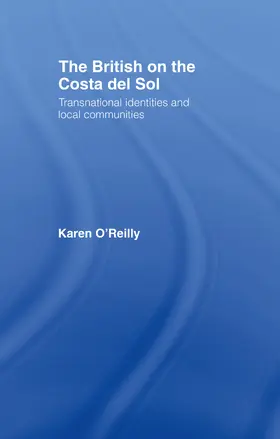 O'Reilly | The British on The Costa Del Sol | Buch | 978-1-84142-048-6 | www.sack.de