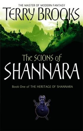 Brooks |  The Scions Of Shannara | Buch |  Sack Fachmedien