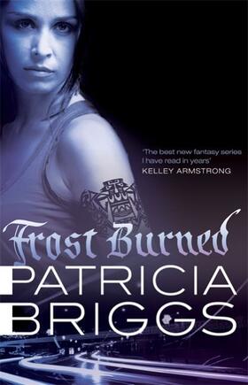 Briggs |  Frost Burned | Buch |  Sack Fachmedien