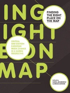 Jakubowicz / Sükösd |  Finding the Right Place on the Map | eBook | Sack Fachmedien