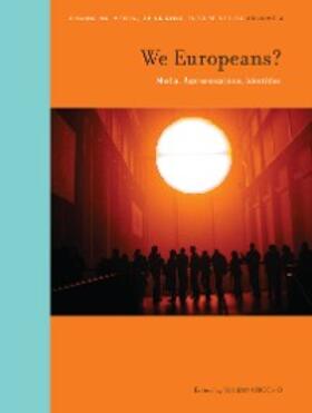 Uricchio | We Europeans? | E-Book | sack.de