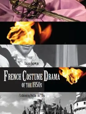Hayward |  French Costume Drama of the 1950s | eBook | Sack Fachmedien