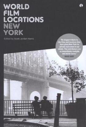 Harris |  World Film Locations | Buch |  Sack Fachmedien