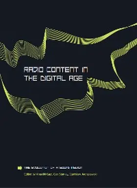 Gazi / Starkey / Jedrzejewski |  Radio Content in the Digital Age | eBook | Sack Fachmedien