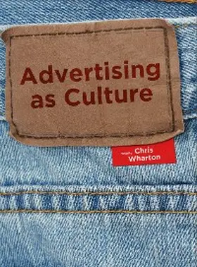 Wharton |  Advertising as Culture | eBook | Sack Fachmedien